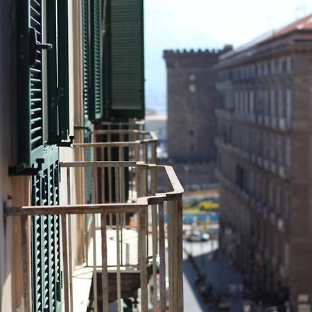 Chez Marie Napoli Daire Dış mekan fotoğraf