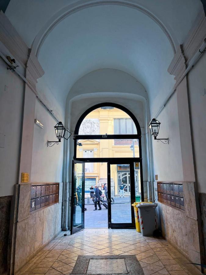 Chez Marie Napoli Daire Dış mekan fotoğraf