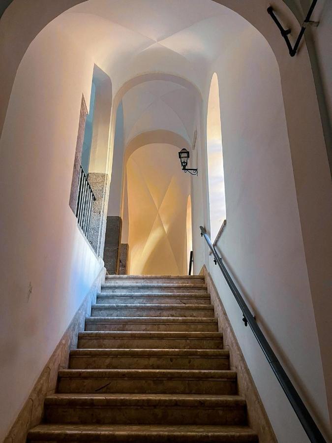 Chez Marie Napoli Daire Dış mekan fotoğraf