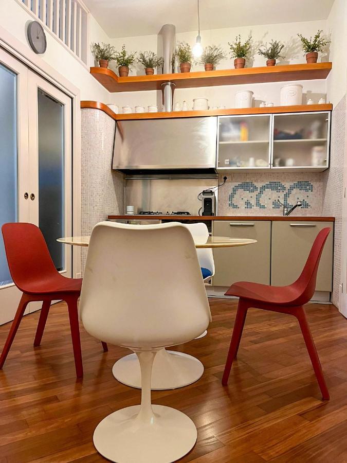 Chez Marie Napoli Daire Dış mekan fotoğraf