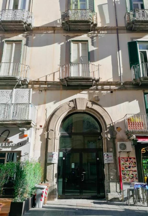 Chez Marie Napoli Daire Dış mekan fotoğraf