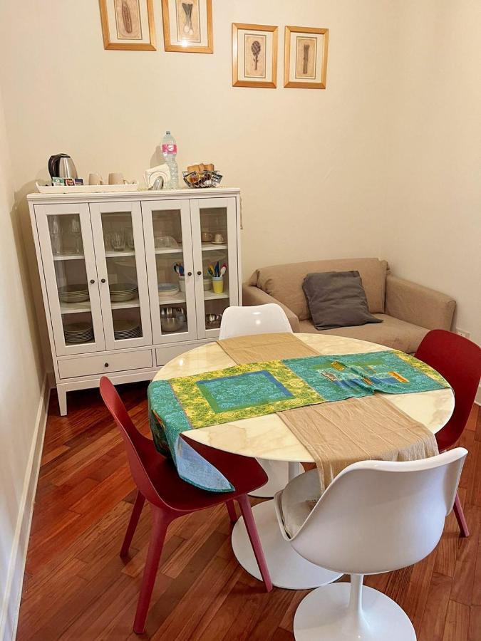Chez Marie Napoli Daire Dış mekan fotoğraf