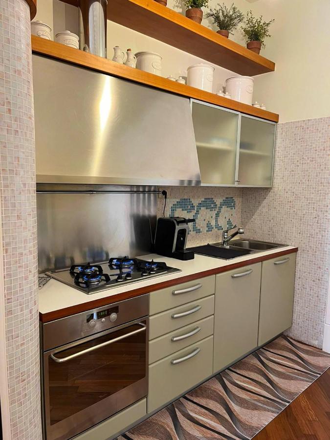 Chez Marie Napoli Daire Dış mekan fotoğraf