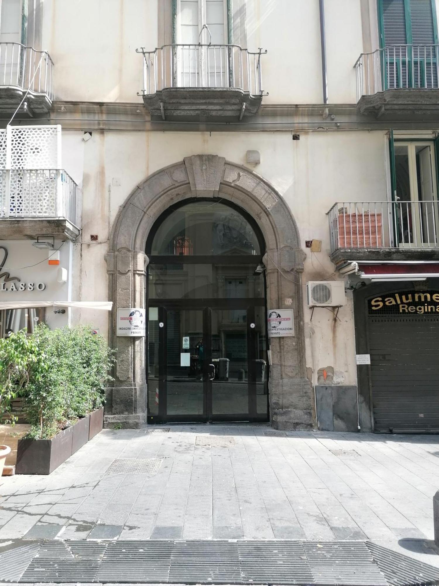 Chez Marie Napoli Daire Oda fotoğraf